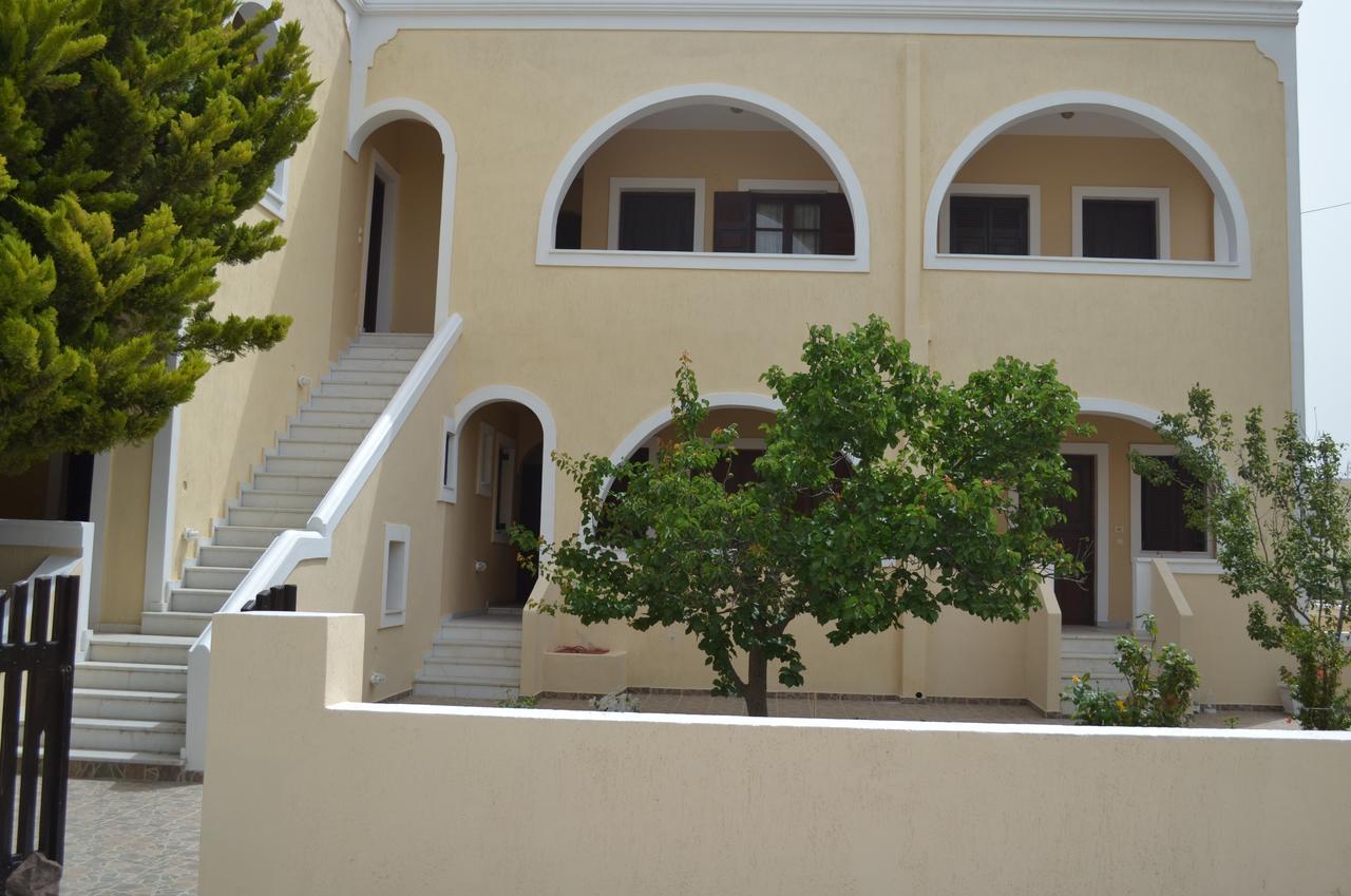 Floralia Hotel Karterados  Exterior photo